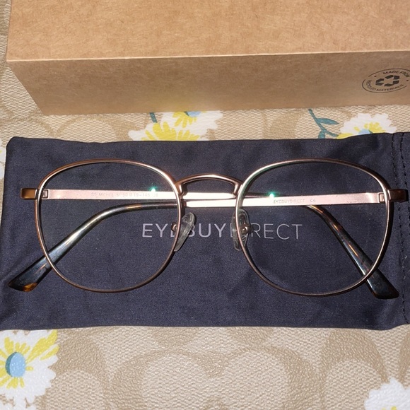 Eyebuydirect St Michel frames - Picture 3 of 6